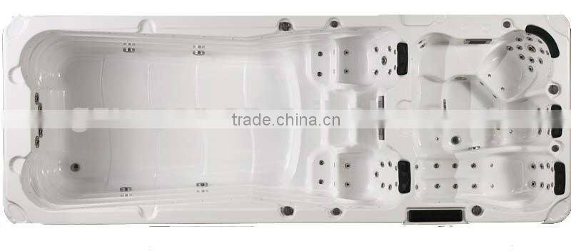 Factory 2016 new product characteristic hot tubs outdoor spas pool