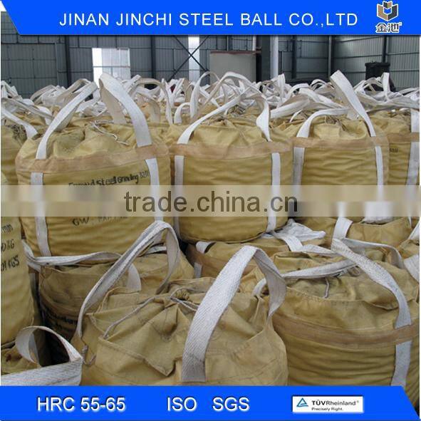 hot-forged grinding alloy steel ball for ball mill in cement plants