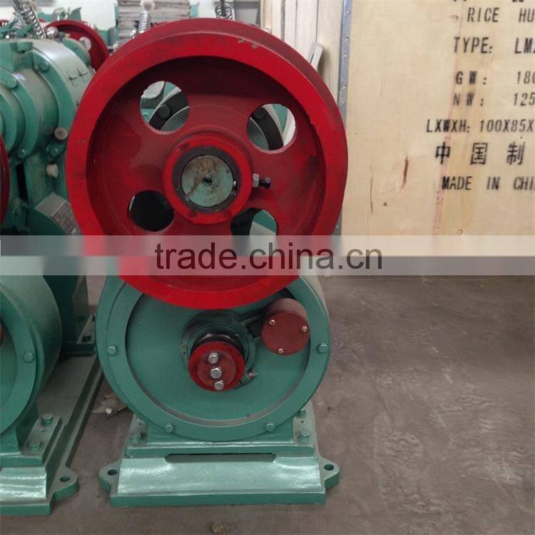 Auto adjust easy changed belts Rice Mill Machine