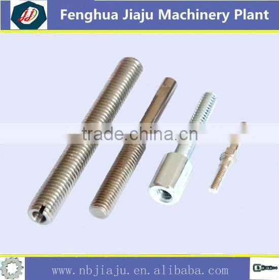 interval shaft sleeve with plain surface