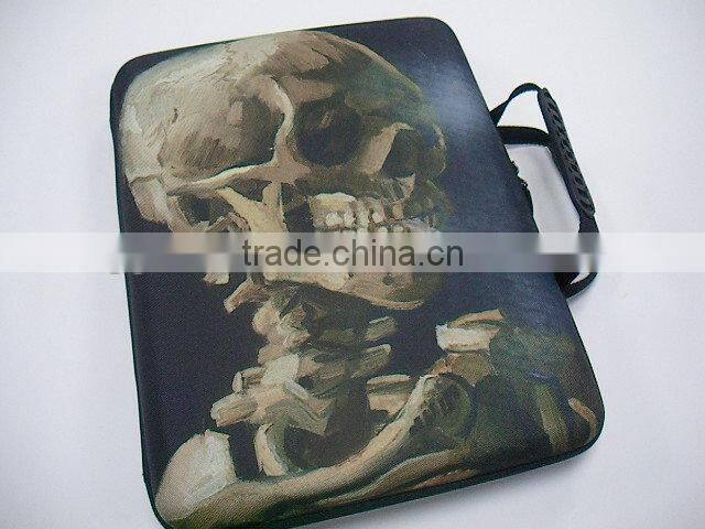 GC--- Colorfully eva Carrying EVA cheap laptop bag