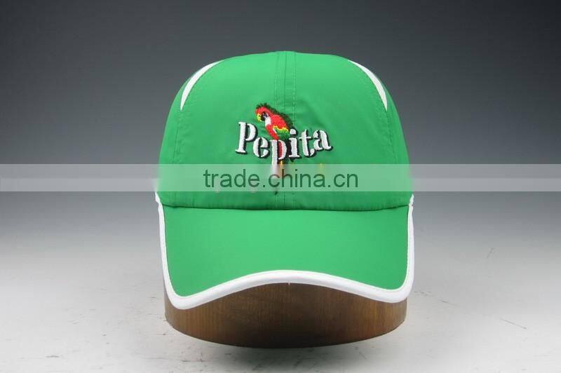 Hot Selling Cycling Caps Adjustable Sports Caps embroidery Sport Cap Wholesale