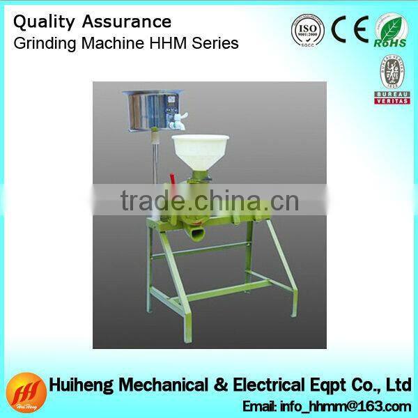 Soy bean Grinding Machine