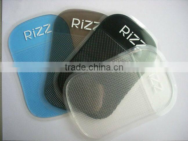2014 New promotional 100% Anti Slip Mat Non Slip Car Dashboard Sticky Mat