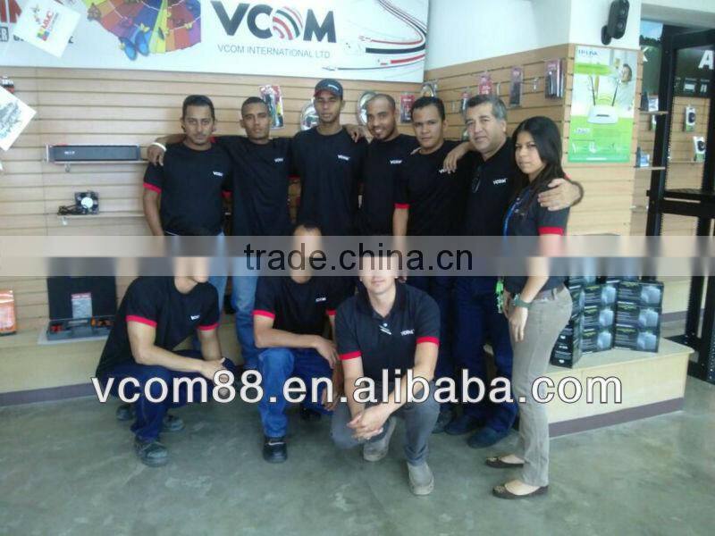 2013 best selling 1*4 VGA Splitter 250MHz