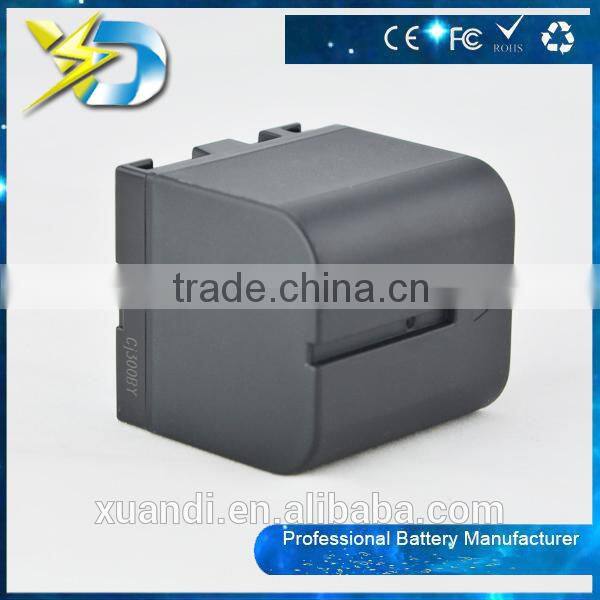 High Quality 7.4V 1500mAh Digital Camcorder Battery for BN-VF714U