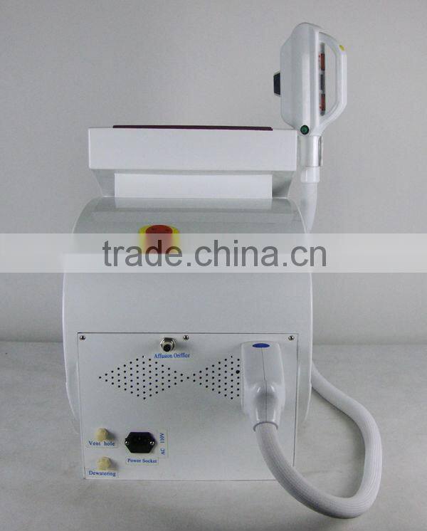 IPL beauty salon equipment/ipl hair removal