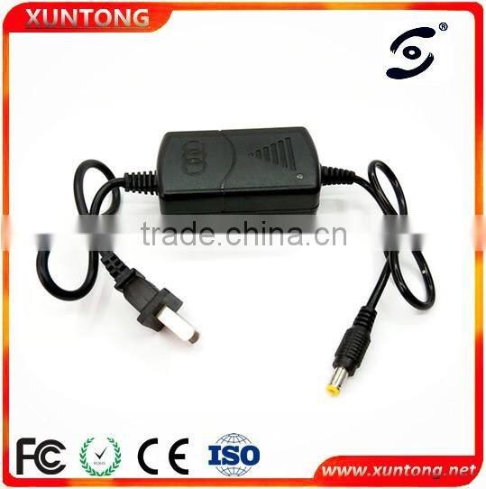 Single way RJ45 lightning arrester surge protector surveillance cameras network lightning protection device