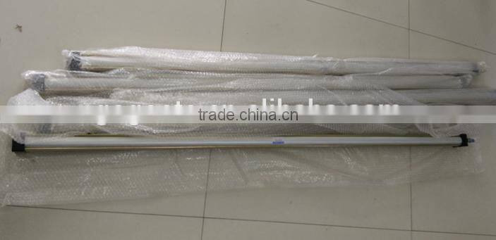 2017 hot sales SC series telescopic double air cylinders parts pneumatic heat press rosin