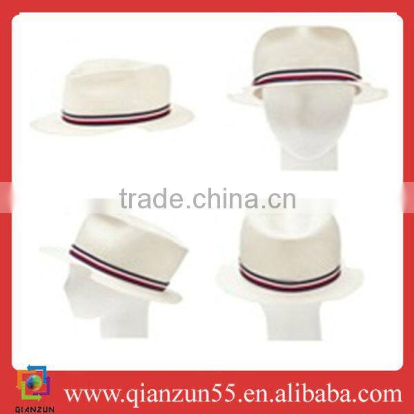 fashion custom cowboy paper braid straw hats