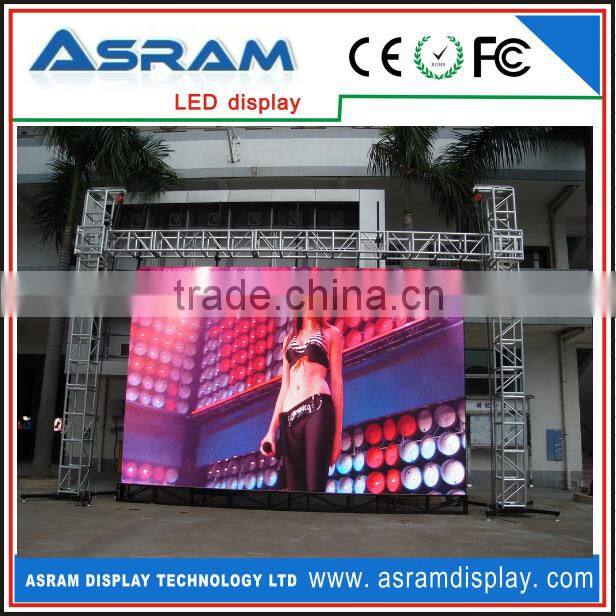 ph6 6p smd 3528 led module interior p6 indoor full color led display sign/signs