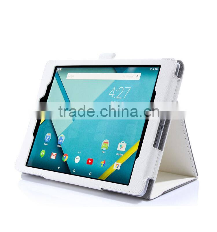 Wholesale Alibaba Shockproof Leahter Case Cover For Google Nexus9 8.9 inch