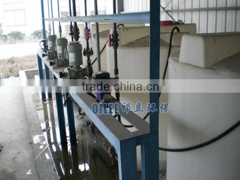 chemical metering system automatic liquid doser