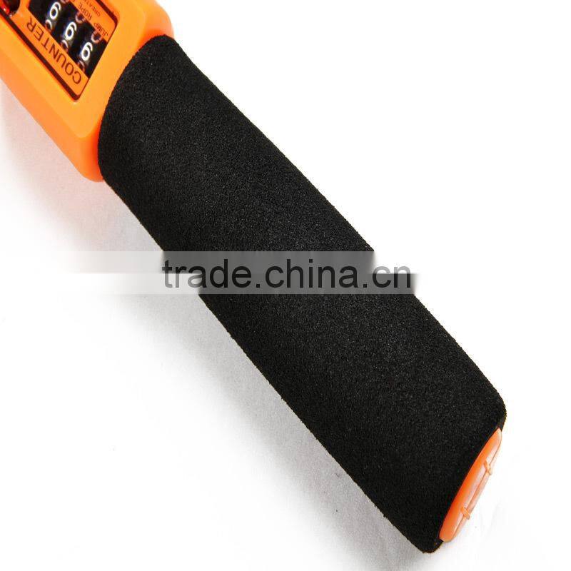 FANGCAN Crossfit Automatic Counting Jump Rope, Bodybuilding Jumping Rope, Sports Equipment Skipping Rope