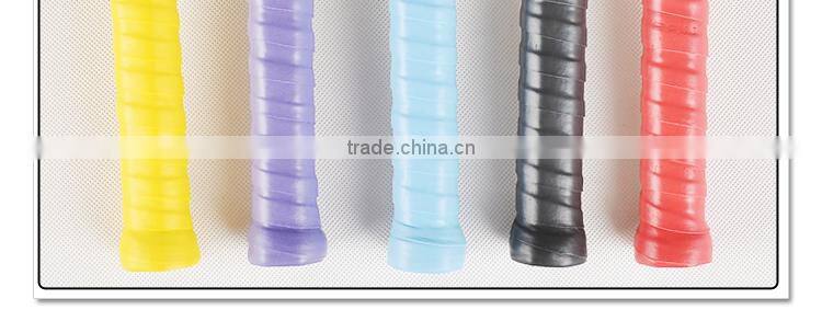 High Quality, Tennis Badminton Rackets Sticky Glossy Film Overgrips