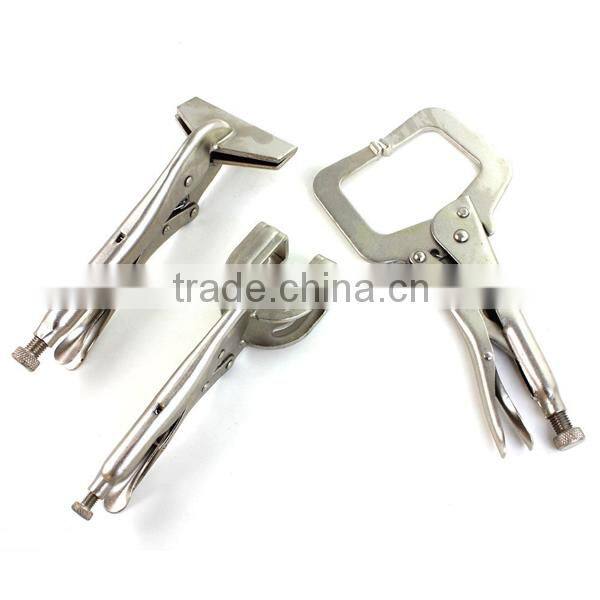 locking pliers clamp pliers welding clamp pliers