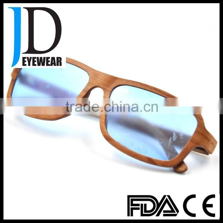 newest luxury wood framed sunglasses travel polarized layered wood shades sunglass