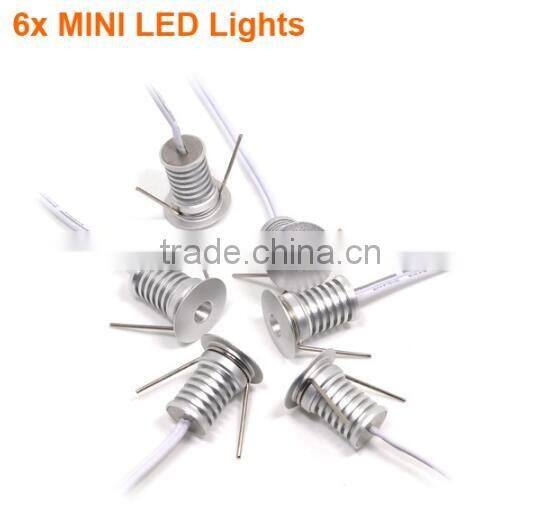 Mini Cabinet Light 4W Aluminum Mini LED Downlight