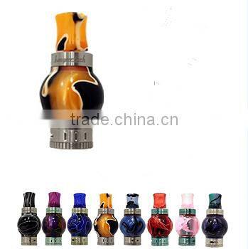 hot sale custom colorful swirl acrylic rod china supplier 38mm in alibaba