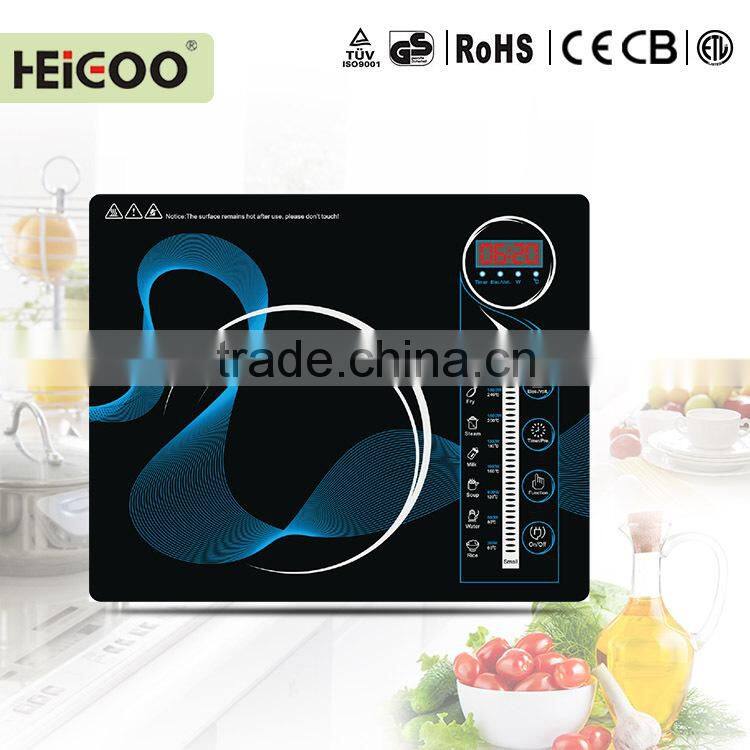 Induction Cooker In Cooking Appliances From China