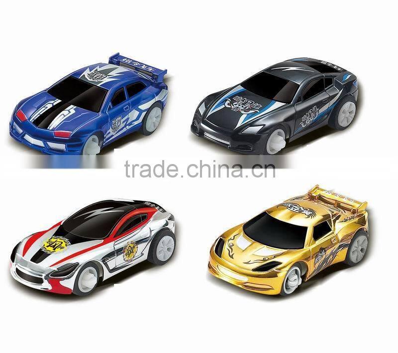 New Electric Sound control rail car, speed rail car toy, toy car.