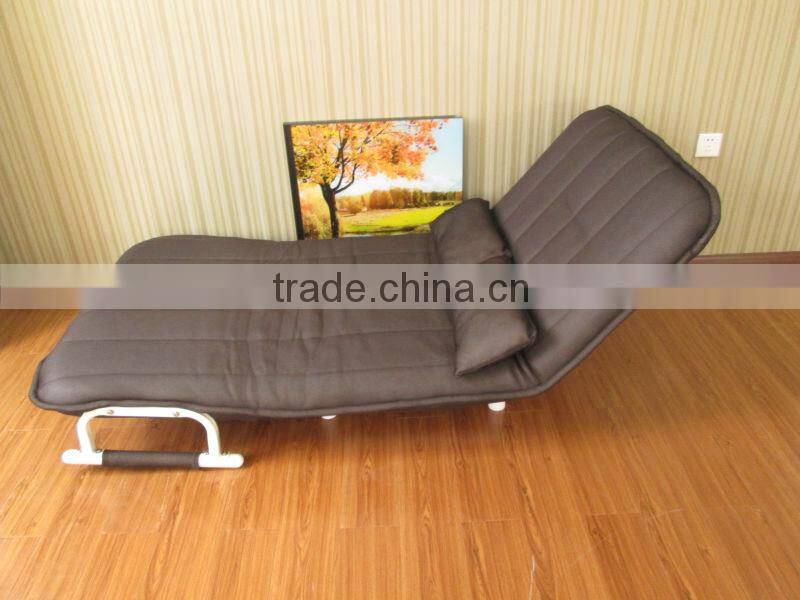 New futon inflatable folding chair sofa bed
