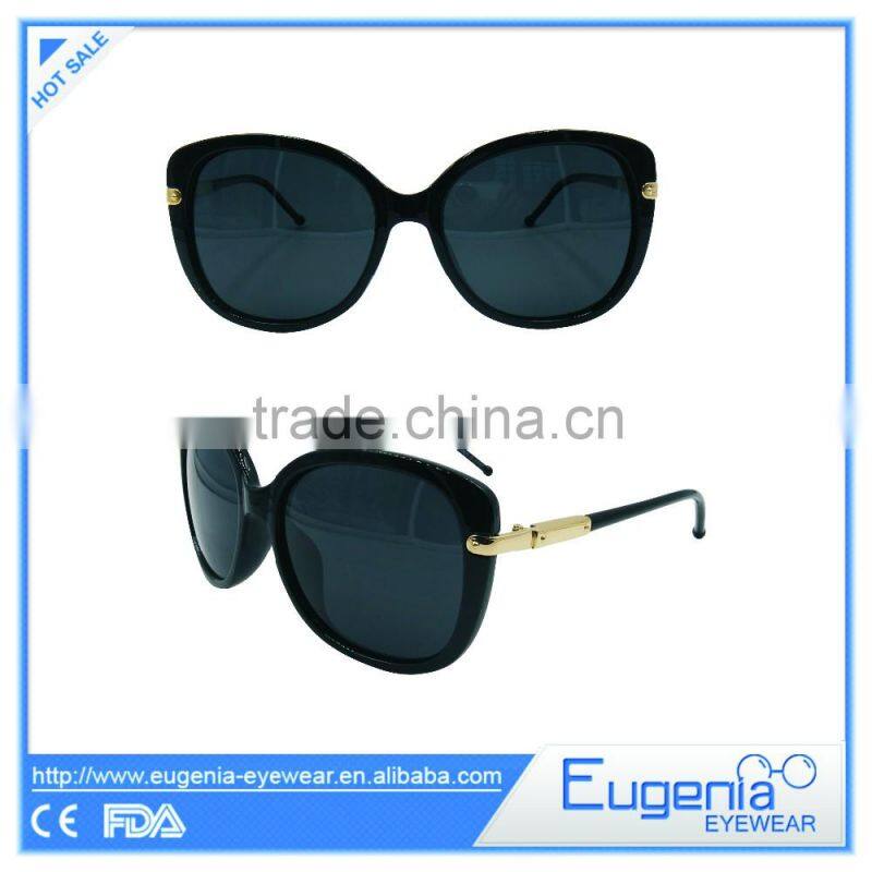 2016 italy design women high quality fashion style sunglasses