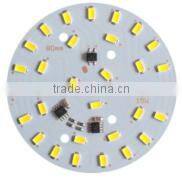 15w 6500k no need driver leading edge candle light alternating current led module