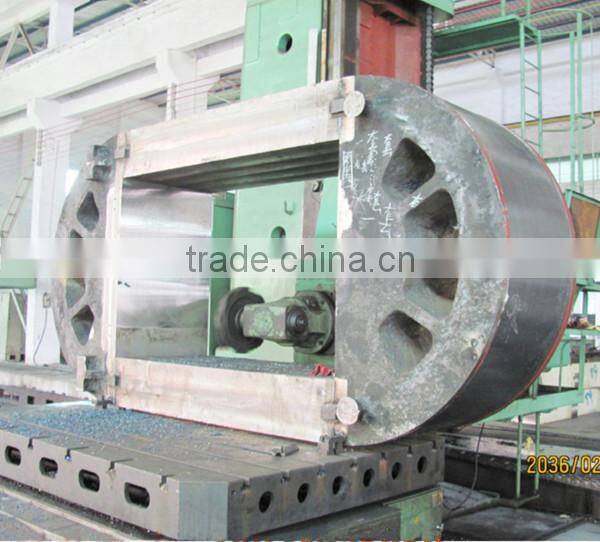 4000T Heat exchanger plate punching hydraulic press