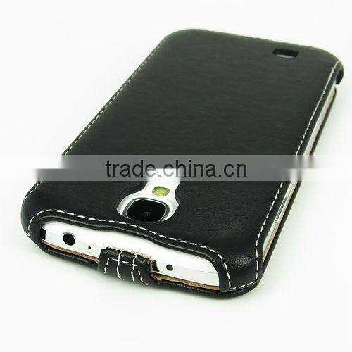 New leather case for Samsung Galaxy S4