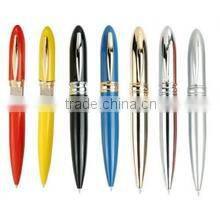 usb flash pen drive with laser pointer or touch screen pen