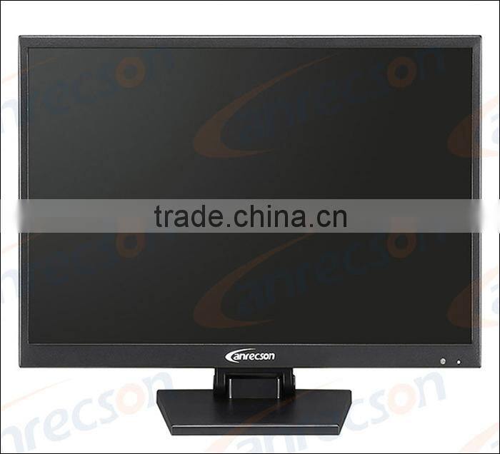 Industrial grade 23.6"/24" inch professional CCTV monitor