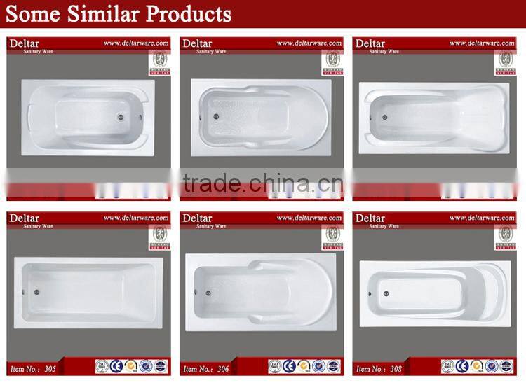 drop in whirlpool bathtub, hotel bath product 8mm thickness acrylic bathtub, ordinary bathtubs