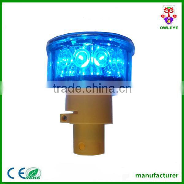 Solar Energy saving led safety light solar powered