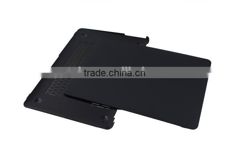 Hard Crystal Matte Frosted Case Cover Sleeve for MacBook Air 11 13 pro 13.3 15 Retina 13 15 Laptop Cover Case