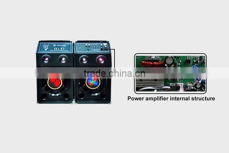 Cheap 2016 Bluetooth Speaker Professional Home Theater System Speaker