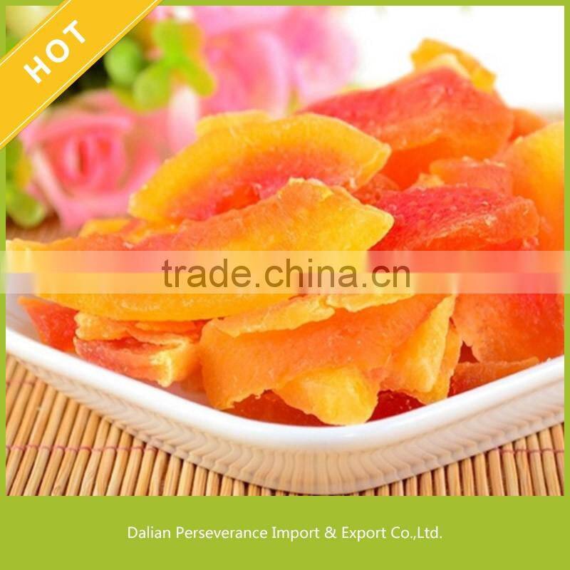 2016 Hot Sale Dried Papaya