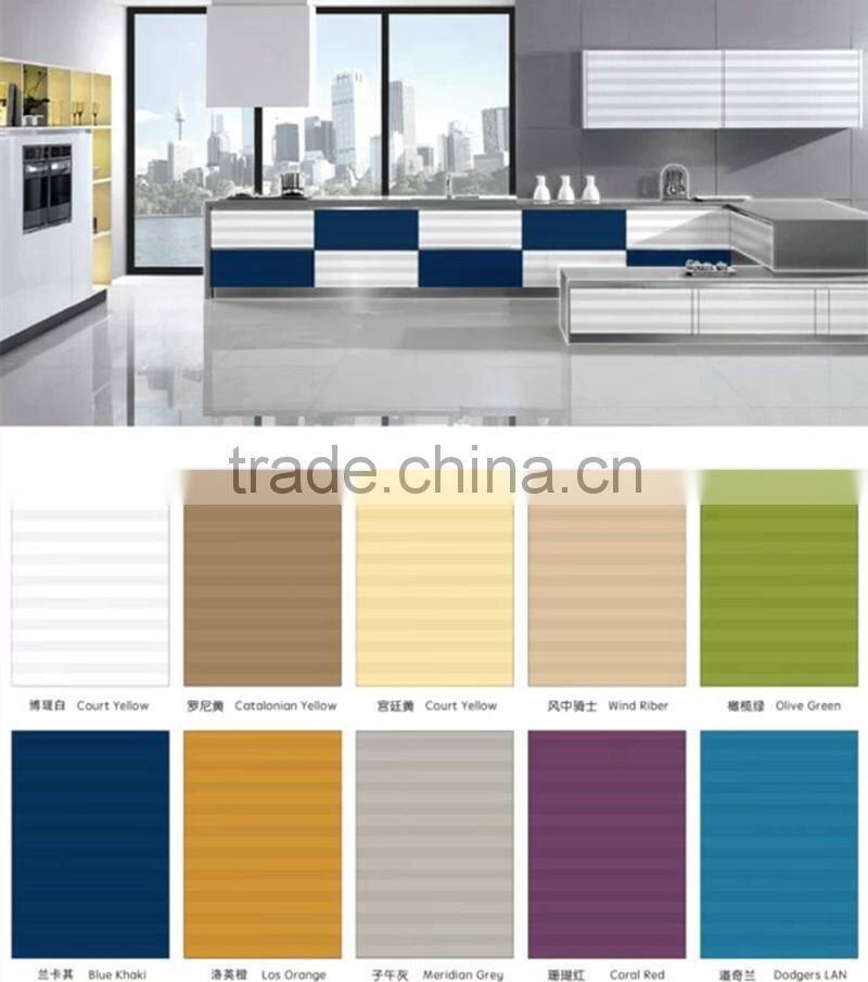 chinese manufacture supplier factory of glass for kitchen and cabinet glass