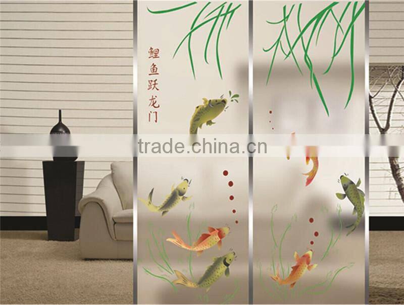 tinted door glass factory