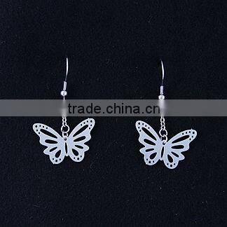 earrings butterfly drop earrings for women hot selling