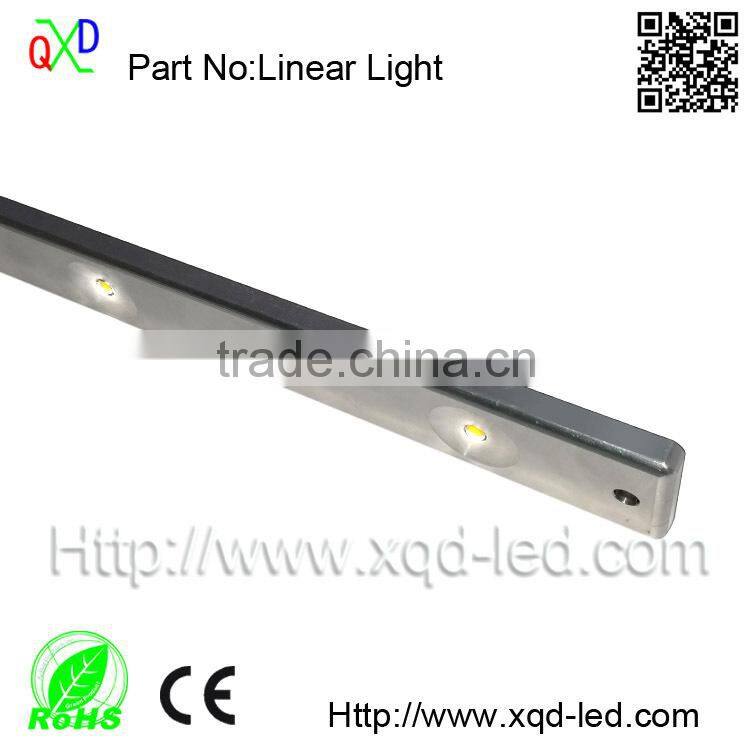 China led Light 2015 new design led rigid strip 505012v 70 led strip rigid bar light with 2 years warranty
