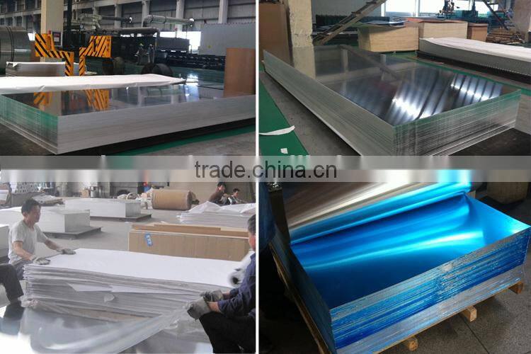 Polished Mirror Aluminum Sheet Metal Prices