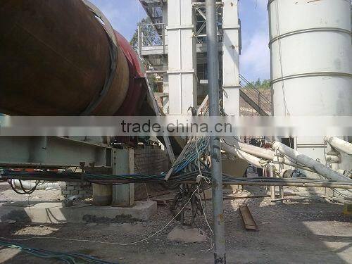 Pulverized Coal Burner For Asphalt Plant