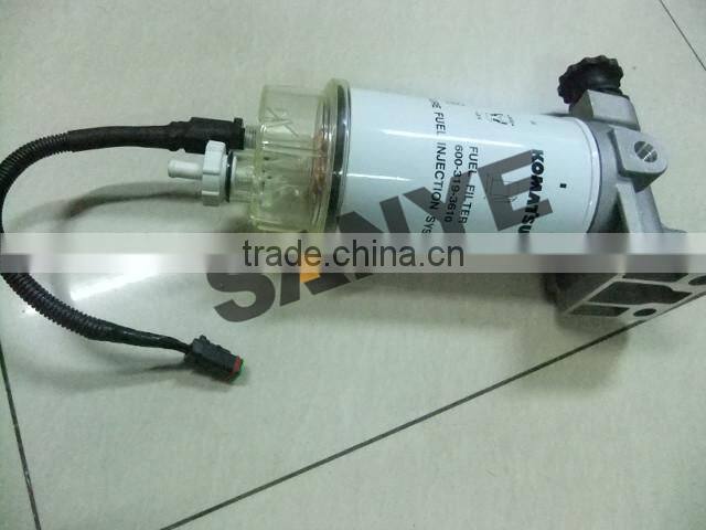 pc200-8 excavator parts 6754-71-7200 from China supplier