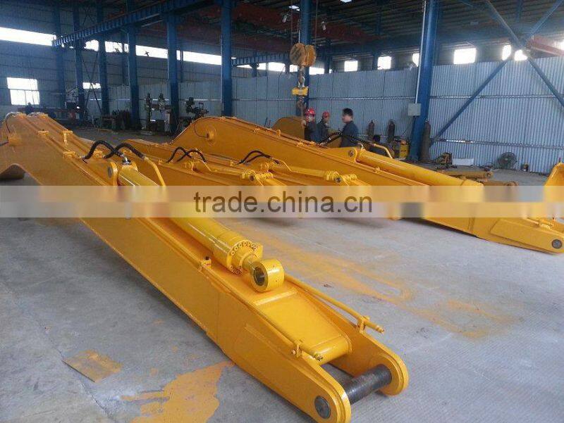 pc300-8 excavator long reach boom and stick