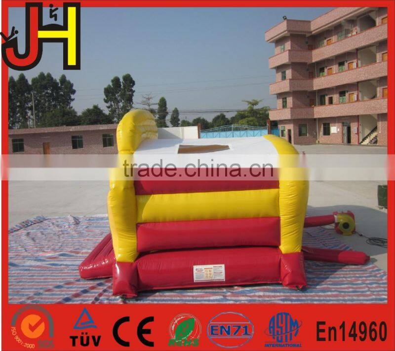 High grade PVC inflatable clown jumper combo, clown jumper combo, clown jumping bed