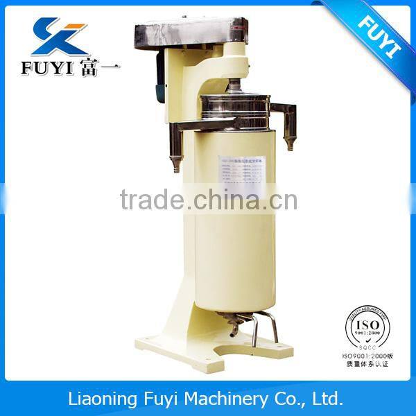 good quality sugar and honey separation tubular separator centrifuge