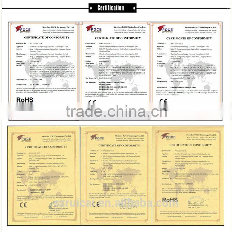 1200mm 18W CE ROHS led red border tube light