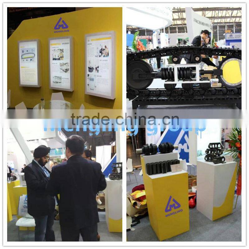 Spare Parts for Dozer Track Assembly