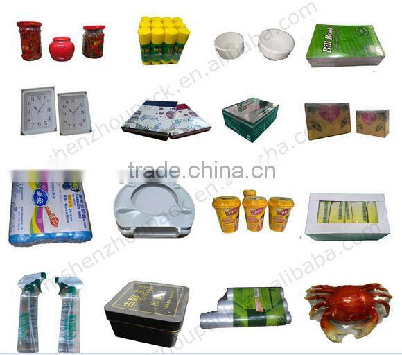 Automatic electric inductor aluminum foil sealing machine